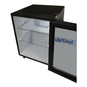 یخچال 3 فوت ایستکول مدل TM-4164-HS، با ارتفاع 59، پهنای 44.5 و عمق 53 سانتی‌متر، میزان مصرف انرژی B، دارای 3 طبقه