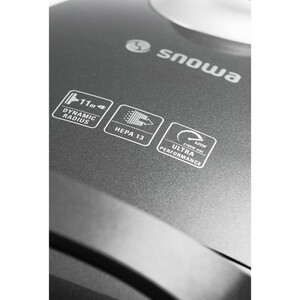 جاروبرقی 2100 وات اسنوا مدل SVC-RL24GY