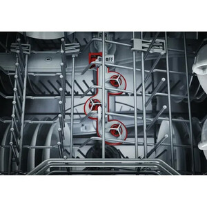 ماشین ظرفشویی 14 نفره بوش مدل SMS6ZCI85M