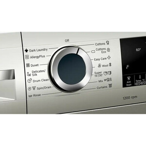 ماشین لباسشویی اتوماتیک بوش مدل WGA2440XME ظرفیت 9 کیلوگرم