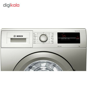 ماشین لباسشویی بوش مدل WAJ2017SGC ظرفیت 7 کیلوگرم