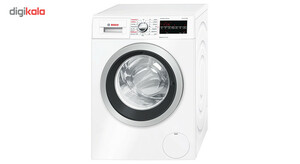 ماشین لباسشویی بوش سری 6 مدل WVG30460IR ظرفیت 8 کیلوگرم