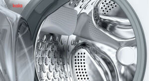 ماشین لباسشویی بوش سری 6 مدل WVG30460IR ظرفیت 8 کیلوگرم