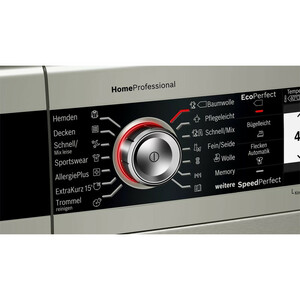 ماشین لباسشویی بوش مدل WAY327X0 ظرفیت 9 کیلوگرم