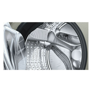 ماشین لباسشویی بوش مدل WAY327X0 ظرفیت 9 کیلوگرم