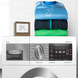 ماشین لباسشویی بوش مدل WAX32E90ME ظرفیت 10 کیلوگرم