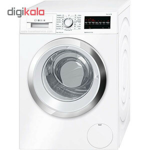 ماشین لباسشویی بوش مدل WAT28461GC ظرفیت 9 کیلوگرم