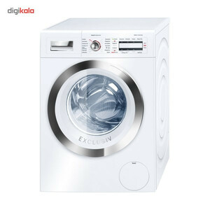 ماشین لباسشویی بوش مدل WAY32592 ظرفیت 8 کیلوگرم