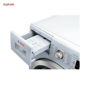 ماشین لباسشویی بوش مدل WAW28640 ظرفیت 8 کیلوگرم