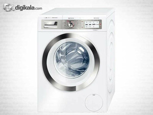 ماشین لباسشویی بوش مدل WAY32890GC با ظرفیت 8 کیلوگرم