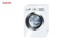 ماشین لباسشویی بوش مدل WAY28543 ظرفیت 8 کیلوگرم