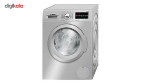 ماشین لباسشویی بوش سری 6 مدل WAT2848XIR ظرفیت 9 کیلوگرم