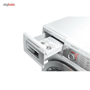 ماشین لباسشویی بوش مدل WAY32841IR ظرفیت 9 کیلوگرم