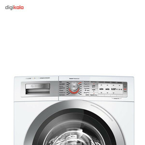 ماشین لباسشویی بوش مدل WAY32841IR ظرفیت 9 کیلوگرم