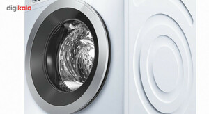 ماشین لباسشویی بوش مدل WAY287W4 ظرفیت 8 کیلوگرم