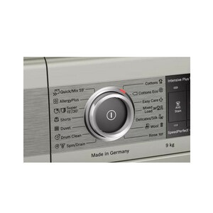 ماشین لباسشویی بوش مدل WAV28MX0ME ظرفیت 9 کیلوگرم