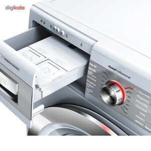 ماشین لباسشویی بوش مدل WAY32893 ظرفیت 9 کیلوگرم