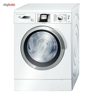 ماشین لباسشویی بوش مدل WAS28840TR با ظرفیت 8 کیلوگرم