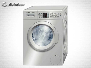 ماشین لباسشویی بوش مدل WAQ2446SME با ظرفیت 7 کیلوگرم