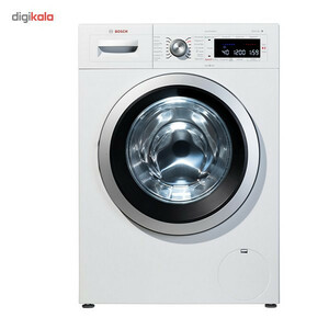ماشین لباسشویی بوش مدل WAW28540 ظرفیت 8 کیلوگرم