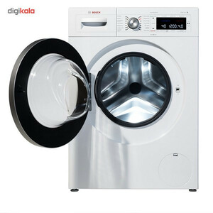 ماشین لباسشویی بوش مدل WAW28540 ظرفیت 8 کیلوگرم