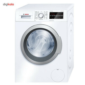 ماشین لباسشویی بوش مدل WAT28460GC ظرفیت 9 کیلوگرم