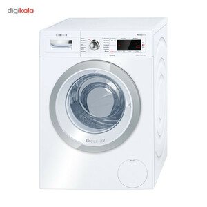 ماشین لباسشویی بوش مدل WAW324DE ظرفیت 8 کیلوگرم