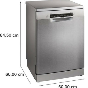 ماشین ظرفشویی 14 نفره بوش مدل SMS4IMI62Q