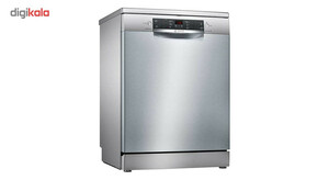 ماشین ظرفشویی بوش سری 4 مدل  SMS46GI01B