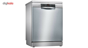 ماشین ظرفشویی سری 4 بوش مدل SMS46MI01B