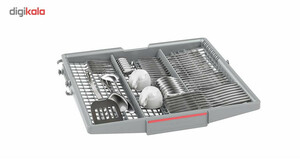 ماشین ظرفشویی سری 4 بوش مدل SMS46MI01B