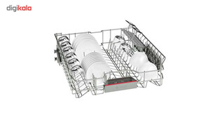 ماشین ظرفشویی سری 4 بوش مدل SMS46MI01B