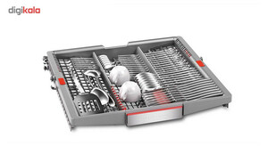 ماشین ظرفشویی سری 6 بوش مدل SMS67TW02B