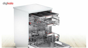ماشین ظرفشویی سری 6 بوش مدل SMS67TW02B