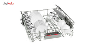 ماشین ظرفشویی بوش مدل SMS68MW02E
