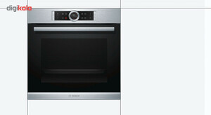 فر توکار بوش سری 8 مدل HBG6725S1