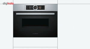 فر توکار بوش مدل CMG656BS1