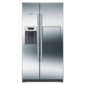 یخچال و فریزر ساید بای ساید 27 فوت بوش مدل KAG90AI204