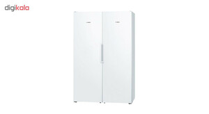 یخچال و فریزر بوش مدل KSV36VW304-GSN36VW304