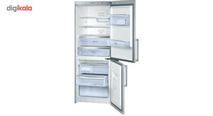 یخچال و فریزر بوش مدل KGN56AI204