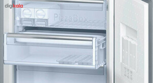 یخچال و فریزر بوش مدل KGN56AI204