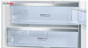 یخچال و فریزر بوش مدل KGN56AI204