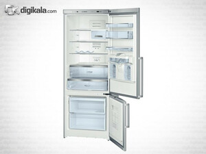 یخچال و فریزر بوش مدل KGN57P75NE