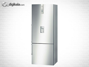 یخچال و فریزر بوش مدل KGN57P75NE