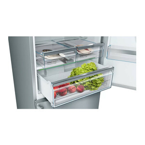 یخچال و فریزر 32 فوت بوش مدل KGD76AI304