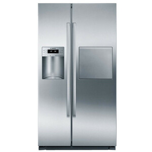 یخچال و فریزر بوش مدل KAD80A404