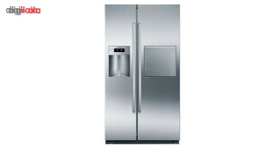 یخچال و فریزر بوش مدل KAD80A404