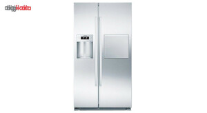 یخچال و فریزر بوش مدل KAD80A404