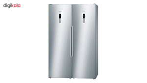 یخچال و فریزر بوش مدل KSV36BI304-GSN36BI304