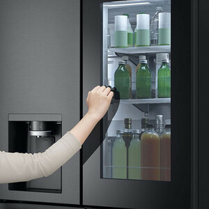 یخچال فریزر ساید بای ساید 30 فوت ال جی مدل GR-X33FFCRL